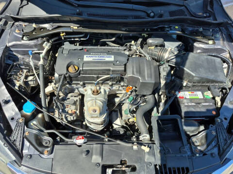 2013 Honda Accord Sport