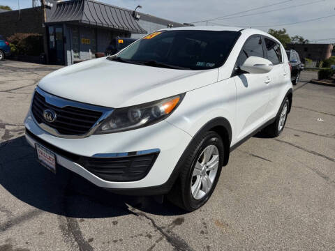 2013 Kia Sportage