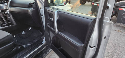 2018 Toyota 4Runner SR5 Premium