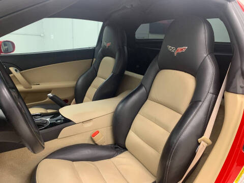 2008 Chevrolet Corvette