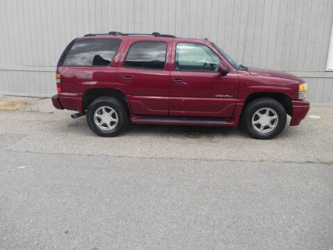 2005 GMC Yukon Denali