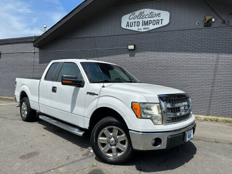 2013 Ford F-150 for sale at Collection Auto Import in Charlotte NC