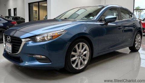 2017 Mazda MAZDA3 Touring