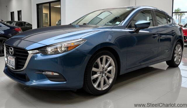 2017 Mazda MAZDA3 Touring