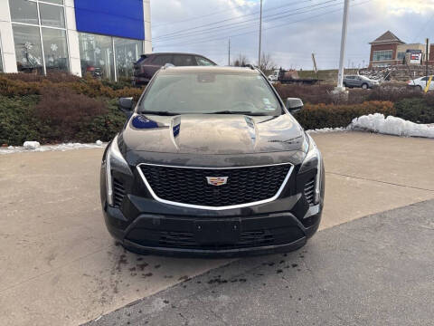 2019 Cadillac XT4 Sport