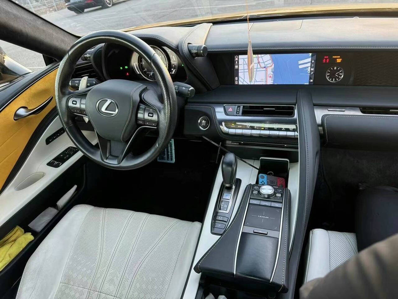 2019 Lexus LC 500 for sale at 39 Auto Workshop in Brooklyn, NY