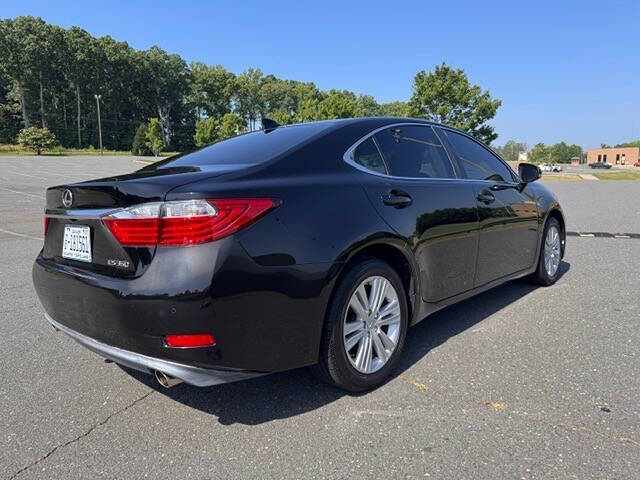 2015 Lexus ES 350