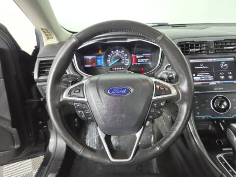 2014 Ford Fusion Titanium