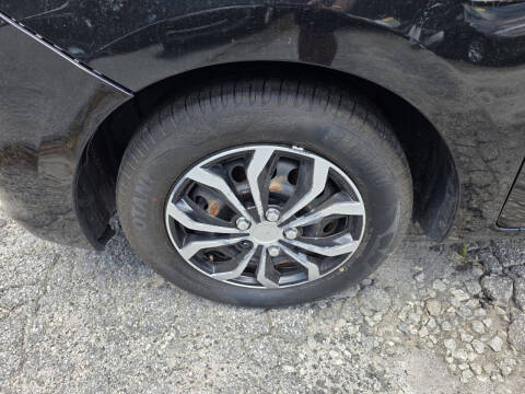 2017 Mitsubishi Mirage G4 ES