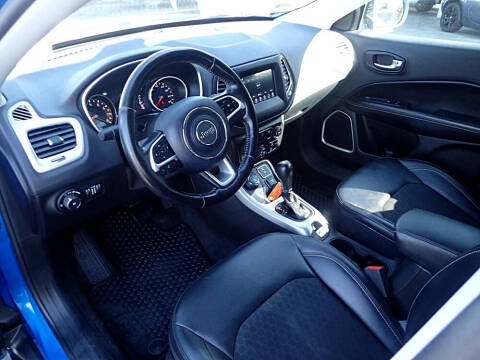 2019 Jeep Compass Latitude