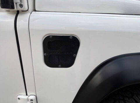 1988 Land Rover Defender