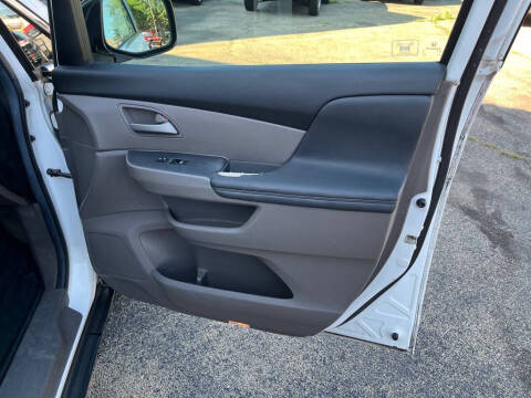 2011 Honda Odyssey EX-L