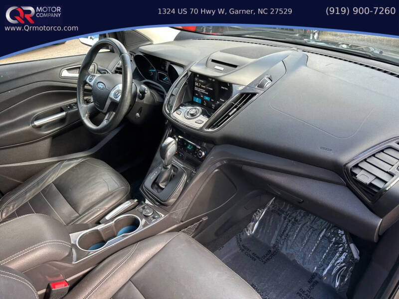 2016 Ford Escape Titanium