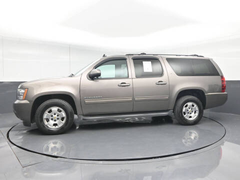 2013 Chevrolet Suburban LT