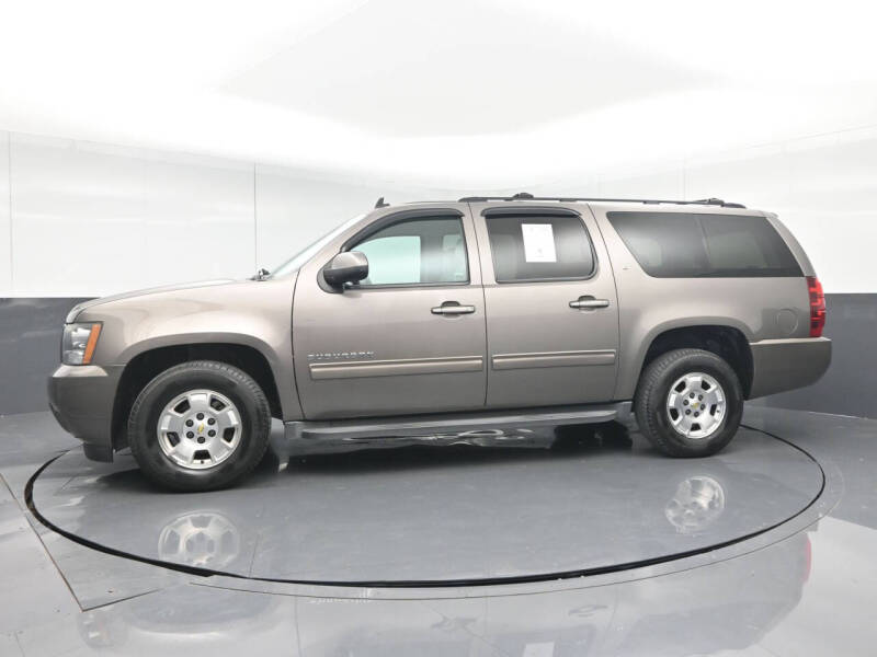 2013 Chevrolet Suburban LT