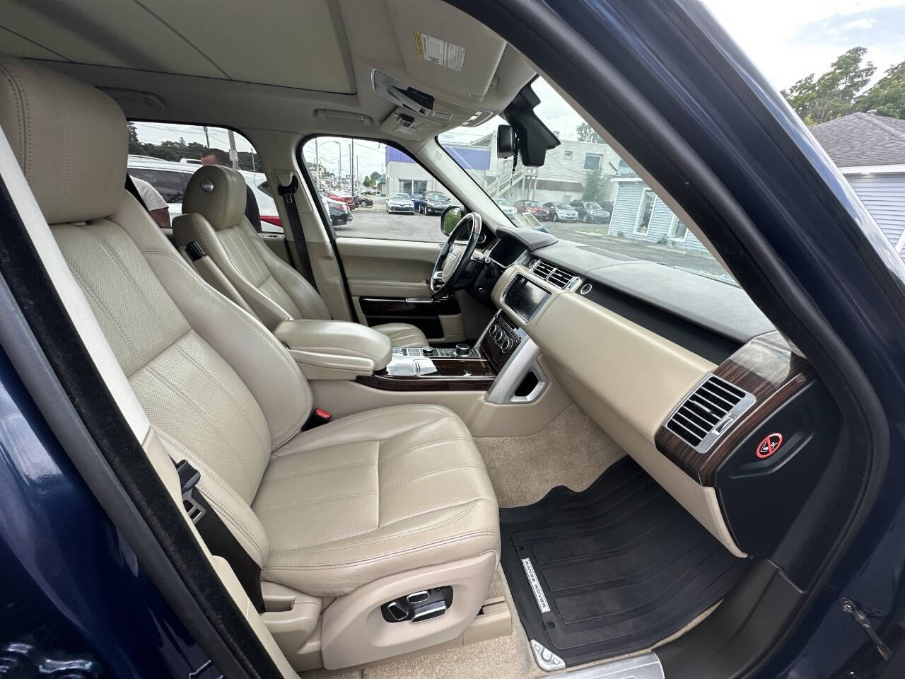 2013 Land Rover Range Rover for sale at Gujjar Auto Plaza Inc in Schenectady, NY