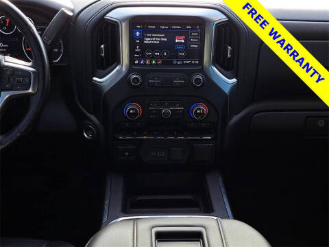 2020 Chevrolet Silverado 1500