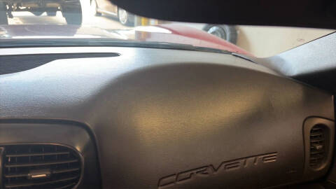 2005 Chevrolet Corvette