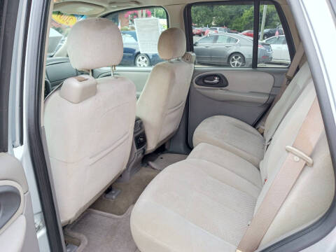 2007 Chevrolet TrailBlazer LS