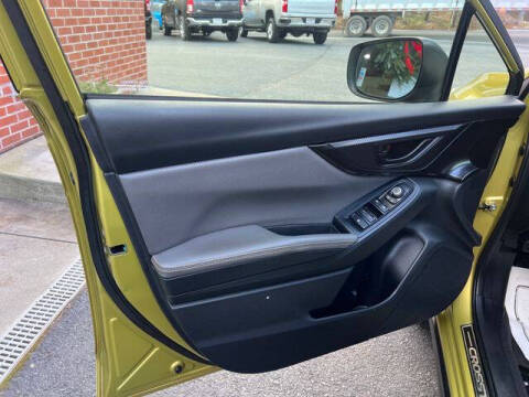 2021 Subaru Crosstrek Sport