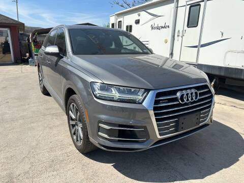 2017 Audi Q7 for sale at Express AutoPlex in Brownsville TX