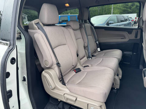 2019 Honda Odyssey EX