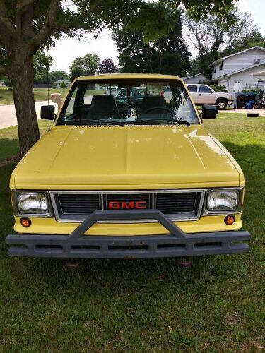 1987 GMC S-15