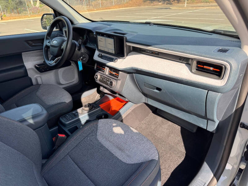 2024 Ford Maverick XLT