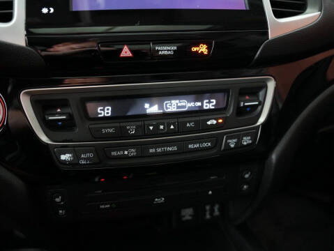 2018 Honda Pilot Elite