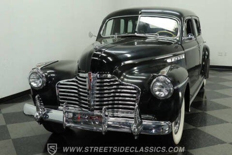 1941 Buick 90 Limited