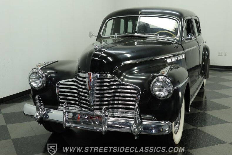 1941 Buick 90 Limited