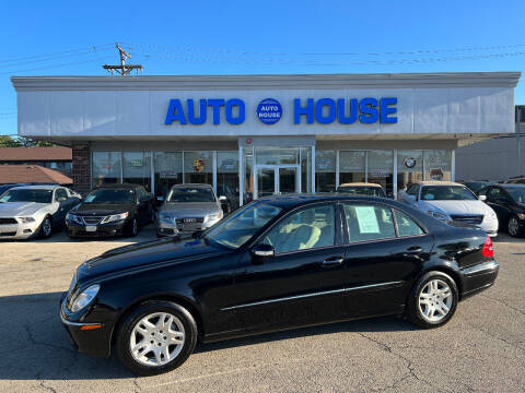 2006 Mercedes-Benz E-Class for sale at Auto House Motors - Downers Grove in Downers Grove IL
