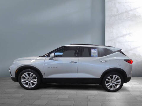 2022 Chevrolet Blazer LT