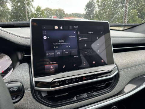 2023 Jeep Compass Sport