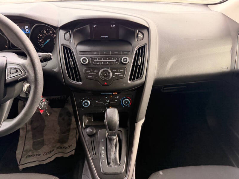 2018 Ford Focus SE