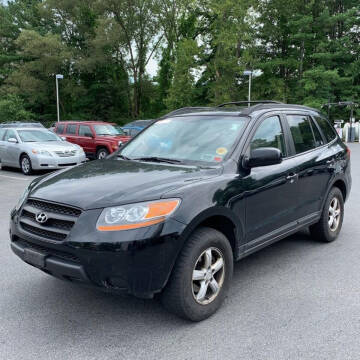 2008 Hyundai Santa Fe for sale at MBM Auto Sales and Service - Lot A in East Sandwich MA