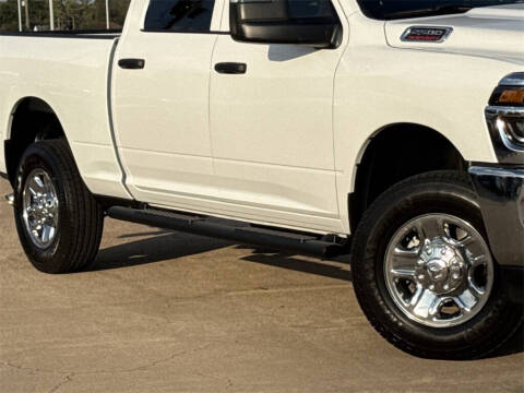 2025 RAM 2500 Tradesman