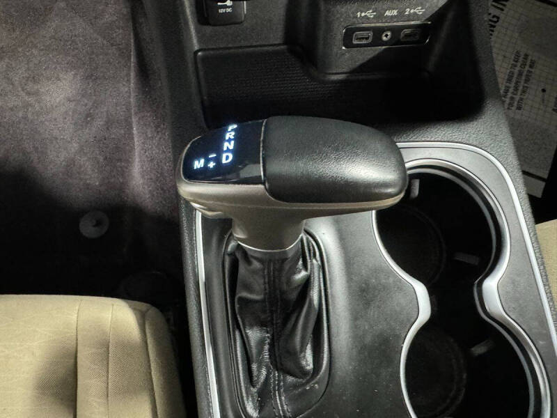 2019 Dodge Durango SXT Plus