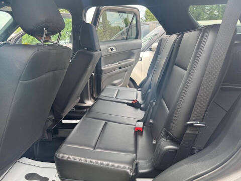 2017 Ford Explorer Police Interceptor Utility