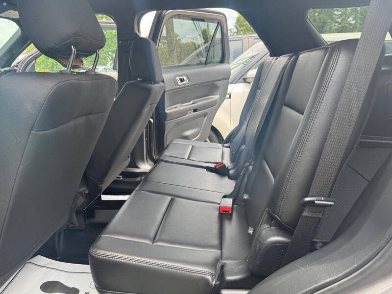 2017 Ford Explorer Police Interceptor Utility