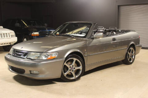 2001 Saab 9-3