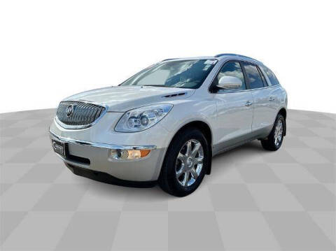 2008 Buick Enclave for sale at Community Buick GMC in Waterloo IA