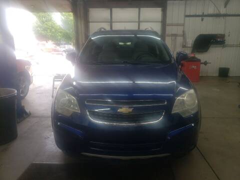 2013 Chevrolet Captiva Sport for sale at 309 Auto Sales LLC in Ada OH