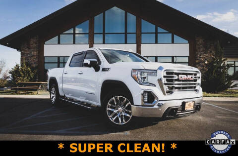 2019 GMC Sierra 1500