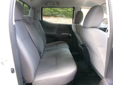 2016 Toyota Tacoma SR5 V6