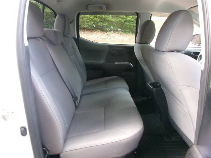 2016 Toyota Tacoma SR5 V6