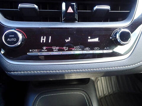 2019 Toyota Corolla Hatchback