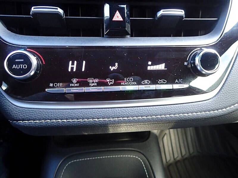 2019 Toyota Corolla Hatchback