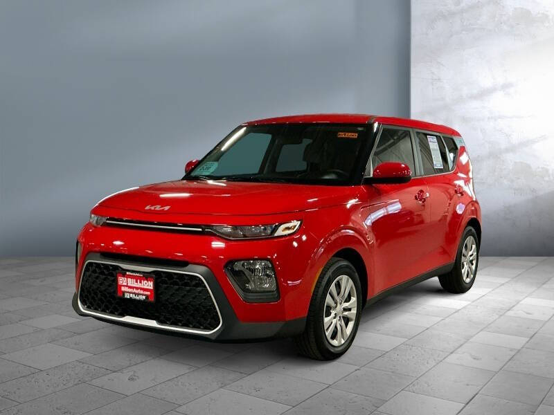 2022 Kia Soul LX