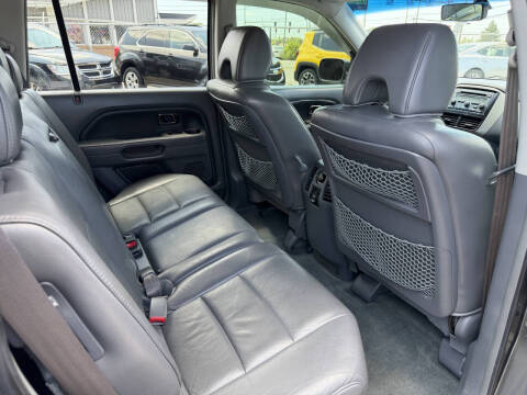 2008 Honda Pilot EX-L